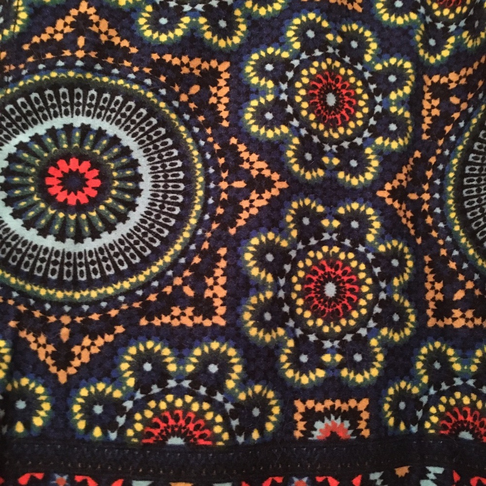 Like new one sized LulaRoe leggings